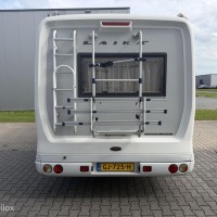 Laika Kreos 3010 | Fiat 128 pk Zonnepaneel MAXXFAN Dwarsbed Foto #20