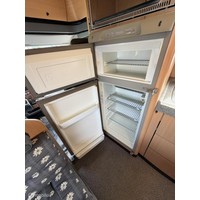 Laika Kreos 3010 | Fiat 128 pk Zonnepaneel MAXXFAN Dwarsbed Foto #31