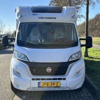 Weinsberg campers | Carasuite | 650MG | FIAT Ducato 140pk | 5 pers. | uit 2022 Foto #16