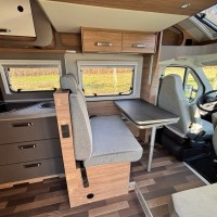 Weinsberg campers | Carasuite | 650MG | FIAT Ducato 140pk | 5 pers. | uit 2022 Foto #19