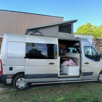 Tweedehands Opel campers camper kopen
