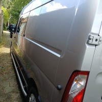 Opel campers MOVANO uit 2019 Foto #1