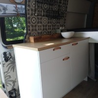 Opel campers MOVANO uit 2019 Foto #2