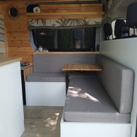 Opel campers MOVANO uit 2019 Foto #3