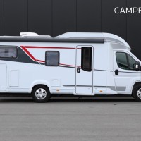 Lmc Tourer Lift 730 165PK | Lengtebedden | Gescheiden douche | Hefbed | Fietsendrager | Zonnepaneel | Bearlock | Dakairco | Luifel | Fietsendrager Foto #3