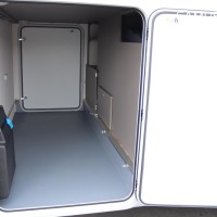 Lmc Tourer Lift 730 165PK | Lengtebedden | Gescheiden douche | Hefbed | Fietsendrager | Zonnepaneel | Bearlock | Dakairco | Luifel | Fietsendrager Foto #33