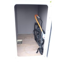 Lmc Tourer Lift 730 165PK | Lengtebedden | Gescheiden douche | Hefbed | Fietsendrager | Zonnepaneel | Bearlock | Dakairco | Luifel | Fietsendrager Foto #34
