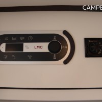 Lmc Tourer Lift 730 165PK | Lengtebedden | Gescheiden douche | Hefbed | Fietsendrager | Zonnepaneel | Bearlock | Dakairco | Luifel | Fietsendrager Foto #37