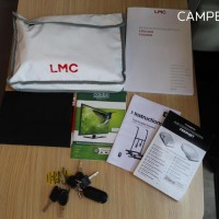 Lmc Tourer Lift 730 165PK | Lengtebedden | Gescheiden douche | Hefbed | Fietsendrager | Zonnepaneel | Bearlock | Dakairco | Luifel | Fietsendrager Foto #39