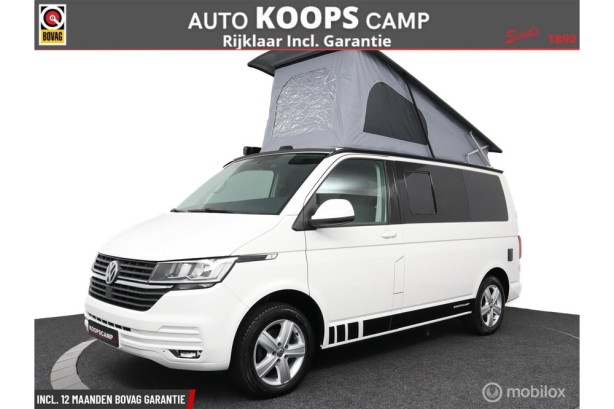 Tweedehands Volkswagen campers camper kopen