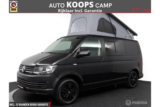 Tweedehands Volkswagen campers camper kopen