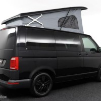 Volkswagen Transporter Buscamper 2.0TDi 102Pk Euro-6 Inbouw nieuw California- look | 4-slaapplaatsen | Slaaphefdak | NIEUWSTAAT Foto #3