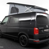 Volkswagen Transporter Buscamper 2.0TDi 102Pk Euro-6 Inbouw nieuw California- look | 4-slaapplaatsen | Slaaphefdak | NIEUWSTAAT Foto #4