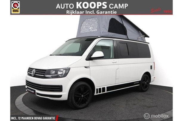 Tweedehands Volkswagen campers camper kopen