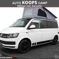 Tweedehands Volkswagen campers camper kopen