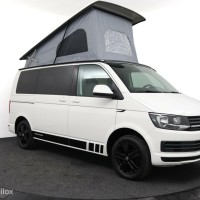 VW Transporter Buscamper 2.0TDi 102Pk Inbouw nieuw California-look 4-slaapplaatsen | Slaaphefdak | NIEUWSTAAT Foto #1