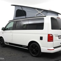 VW Transporter Buscamper 2.0TDi 102Pk Inbouw nieuw California-look 4-slaapplaatsen | Slaaphefdak | NIEUWSTAAT Foto #4