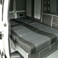 VW Transporter Buscamper 2.0TDi 102Pk Inbouw nieuw California-look 4-slaapplaatsen | Slaaphefdak | NIEUWSTAAT Foto #47