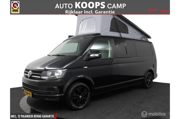 Tweedehands Volkswagen campers camper kopen