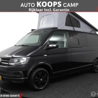 Tweedehands Volkswagen campers camper kopen