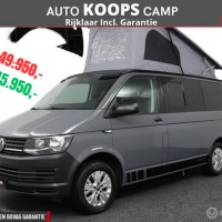 Tweedehands Volkswagen campers camper kopen