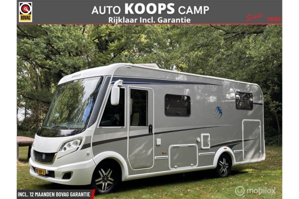 Tweedehands Knaus campers camper kopen