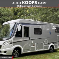Tweedehands Knaus campers camper kopen