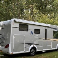 Knaus 650 MEG Sky plus Fiat 2.3 150Pk Automaat | Enkele-bedden | Hef-bed | Dak-airco |Douche/wc | XXL Garage | Schotel-TV|TOPSTAAT Foto #3