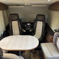 Knaus 650 MEG Sky plus Fiat 2.3 150Pk Automaat | Enkele-bedden | Hef-bed | Dak-airco |Douche/wc | XXL Garage | Schotel-TV|TOPSTAAT Foto #6