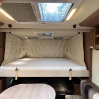 Knaus 650 MEG Sky plus Fiat 2.3 150Pk Automaat | Enkele-bedden | Hef-bed | Dak-airco |Douche/wc | XXL Garage | Schotel-TV|TOPSTAAT Foto #7