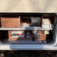Knaus 650 MEG Sky plus Fiat 2.3 150Pk Automaat | Enkele-bedden | Hef-bed | Dak-airco |Douche/wc | XXL Garage | Schotel-TV|TOPSTAAT Foto #14