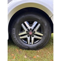 Knaus 650 MEG Sky plus Fiat 2.3 150Pk Automaat | Enkele-bedden | Hef-bed | Dak-airco |Douche/wc | XXL Garage | Schotel-TV|TOPSTAAT Foto #24