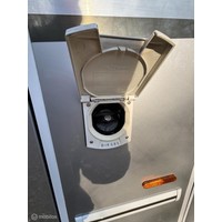 Knaus 650 MEG Sky plus Fiat 2.3 150Pk Automaat | Enkele-bedden | Hef-bed | Dak-airco |Douche/wc | XXL Garage | Schotel-TV|TOPSTAAT Foto #25