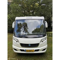 Knaus 650 MEG Sky plus Fiat 2.3 150Pk Automaat | Enkele-bedden | Hef-bed | Dak-airco |Douche/wc | XXL Garage | Schotel-TV|TOPSTAAT Foto #38