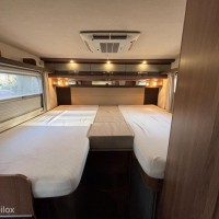 Knaus 650 MEG Sky plus Fiat 2.3 150Pk Automaat | Enkele-bedden | Hef-bed | Dak-airco |Douche/wc | XXL Garage | Schotel-TV|TOPSTAAT Foto #39