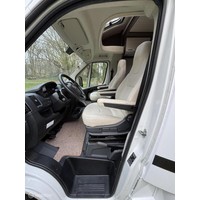 Bürstner Ixeo Time it 734 Fiat 2.3 131pk Euro 5 | Queensbed | Elektr.Hefbed | Aparte douche/ wc | Garage | Camera | Trekhaak | 91dkm | TOPSTAAT Foto #38