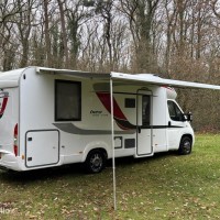 Bürstner Ixeo Time it 734 Fiat 2.3 131pk Euro 5 | Queensbed | Elektr.Hefbed | Aparte douche/ wc | Garage | Camera | Trekhaak | 91dkm | TOPSTAAT Foto #47