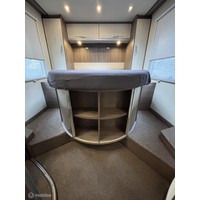 Bürstner Ixeo Time it 734 Fiat 2.3 131pk Euro 5 | Queensbed | Elektr.Hefbed | Aparte douche/ wc | Garage | Camera | Trekhaak | 91dkm | TOPSTAAT Foto #53