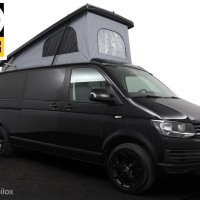 Volkswagen Transporter Buscamper 2.0TDI 140Pk DSG-7 Lang California-look | 4-zitpl./4-slaapplaatsen | Slaaphefdak |NW.STAAT Foto #1