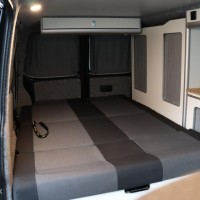 Volkswagen Transporter Buscamper 2.0TDI 140Pk DSG-7 Lang California-look | 4-zitpl./4-slaapplaatsen | Slaaphefdak |NW.STAAT Foto #11