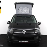 Volkswagen Transporter Buscamper 2.0TDI 140Pk DSG-7 Lang California-look | 4-zitpl./4-slaapplaatsen | Slaaphefdak |NW.STAAT Foto #19
