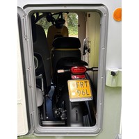Bürstner Travel Van T 620  Fiat 2.3 130pk Euro 5 | Enkele-bedden | Douche/ wc | Garage | Incl 2 Scooters | 72dkm | TOPSTAAT Foto #27