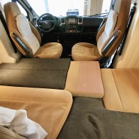 Burstner campers Nexxo T 690 uit 2015 Foto #17