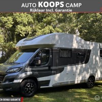 Tweedehands LMC campers camper kopen