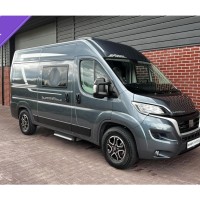 Tweedehands Pössl camper kopen