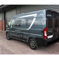 Possl Summit Shine 540/9-G AUTOMAAT/Softclose/Nieuwstaat!! Foto #1