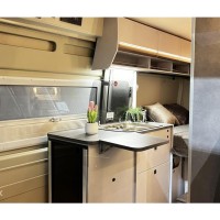 Possl Summit Shine 540/9-G AUTOMAAT/Softclose/Nieuwstaat!! Foto #16