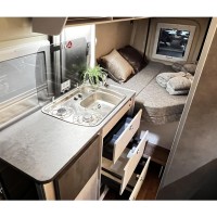 Possl Summit Shine 540/9-G AUTOMAAT/Softclose/Nieuwstaat!! Foto #17