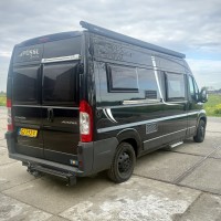 Tweedehands Pössl camper kopen