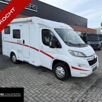 Tweedehands Capron campers camper kopen